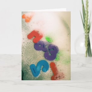 Funny Birthday Card Weird Friend