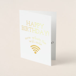 Funny Birthday Cards