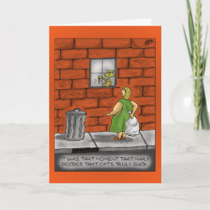 Funny Birthday Cards: For Dog Lovers Card