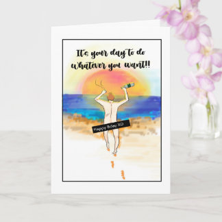 Funny Birthday Cards For Him: Father, Granpa, Son