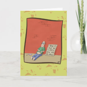 Funny Birthday Cards: Fulfilling Day Card