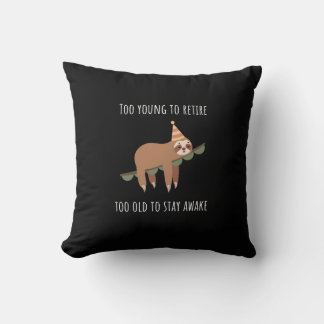 Funny Birthday Cushion