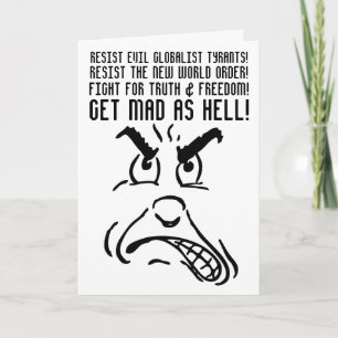 FUNNY BIRTHDAY DAD BROTHER GREETING CARD