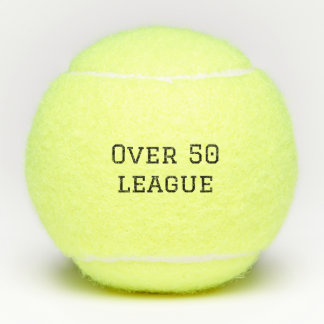 funny birthday gift for a tennis player tennis balls