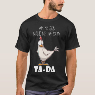 Funny Birthday Gift For Friend, Dad And Mum - Sorr T-Shirt
