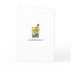 Funny Birthday Greeting Card