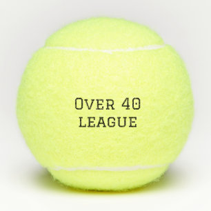 Funny birthday present for a tennis player  tennis balls