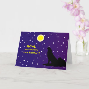 Funny Birthday Puns for Dog Lover Card