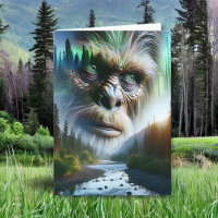 Funny Birthday Sasquatch Pun