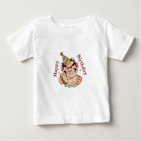 Funny Birthday Sticker