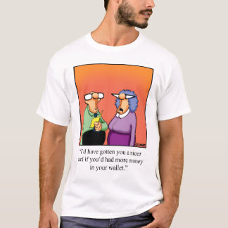 Funny Birthday T-shirt
