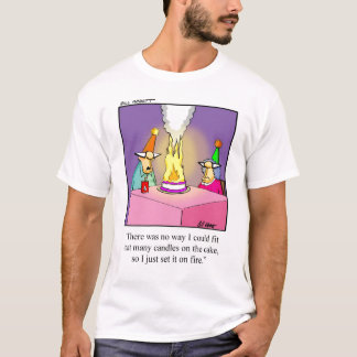 Funny Birthday T-shirt