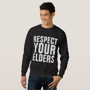 Funny Birthday T-shirts, Over the Hill Sweatshirt