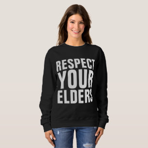 Funny Birthday T-shirts, Over the Hill Sweatshirt