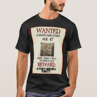 Funny Birthday Vintage Retro Humour Wanted Photo
