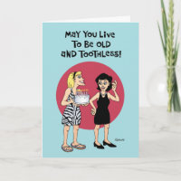 Funny Birthday Wish for Sister