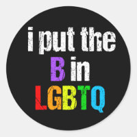 Funny Bisexual LGBTQ