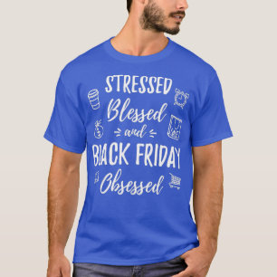 Funny Black Friday Shopping Team Shirt 2019