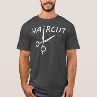 funny black haircut t Barber s