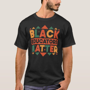 Funny Black History Month 2022 For Teachers T-Shirt