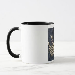Funny black mug