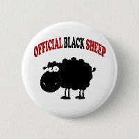 Funny black sheep