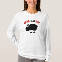 Funny black sheep
