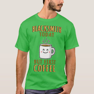 Funny Blacksmith Humour T T-Shirt