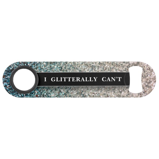 Funny Bling Drinking Diamond Glitter Sparkles (Front (Horizontal))