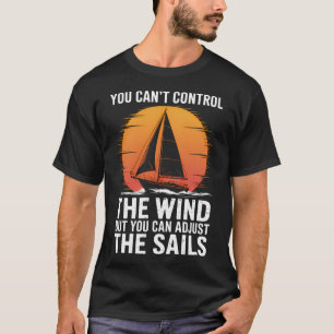 Funny Boat Lovers T-Shirt