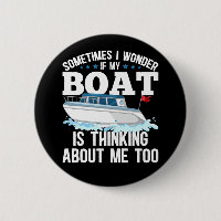 Funny Boating Captain Sailing Humour