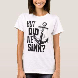 Funny Boating T-Shirt