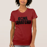 Funny Bobo's Gone Squatchin gear