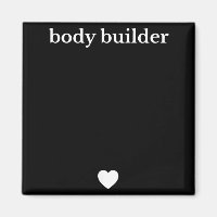 Funny Body Builder Pregnancy Announcement