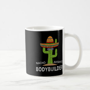 Funny Bodybuilder Bodybuilding Coffee Mug