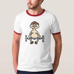 Funny Bodybuilder T-Shirt