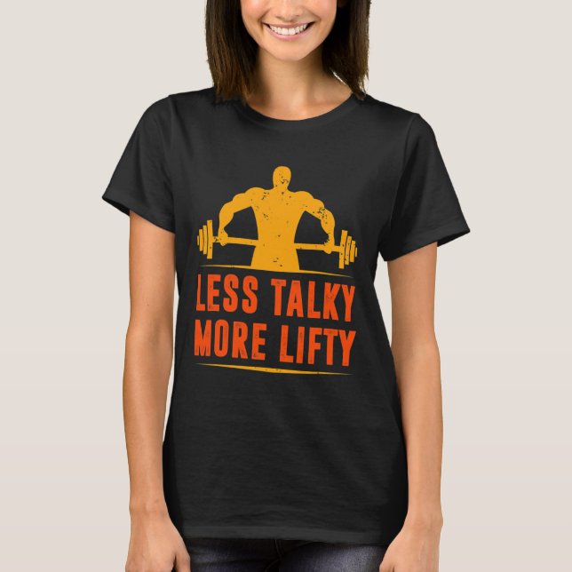 Funny Bodybuilding Shirts  (Front)