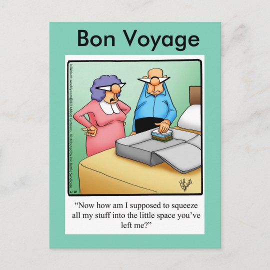 bon voyage images humour