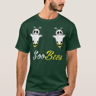 Funny Boo Bees Halloween Costume For Women 890 T-Shirt