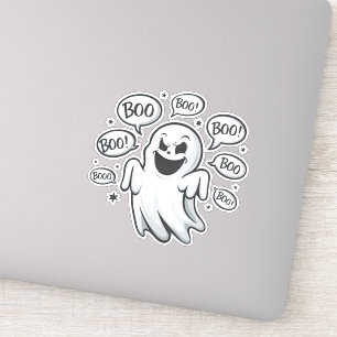 Funny Boo Ghost