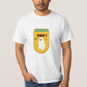Funny Boo Sheet T-Shirt