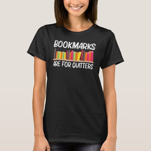 Funny Book Art For Men Women Author Bookworm Libra T-Shirt (Front)