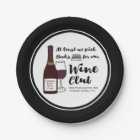 Funny Book Club | Drink Wine Club Girls Night Out