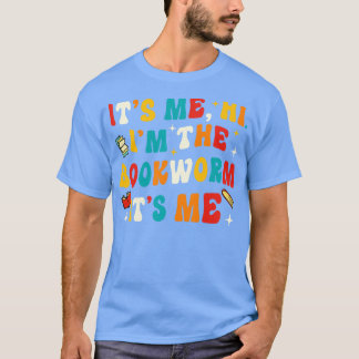 Funny Book Lover Gifts Librarian Book Nerd Banned T-Shirt
