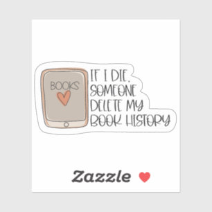 Funny book lover quote