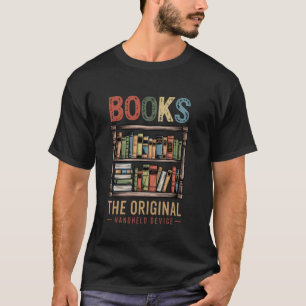 Funny Book Lover Readers Bookworm Bookish Reading T-Shirt