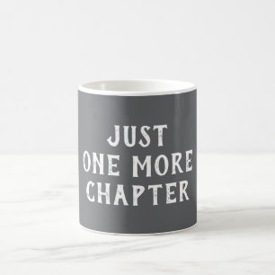 Funny Book Lover's Saying Quote Coffee Mug