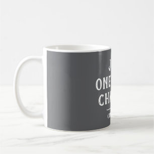 Funny Book Lover's Saying Quote Personalized Coffee Mug