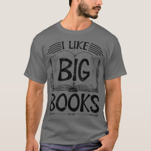 Funny Book Reading Men Book Lover T-Shirt