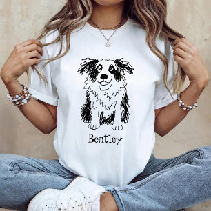 Funny Border Collie T-Shirt